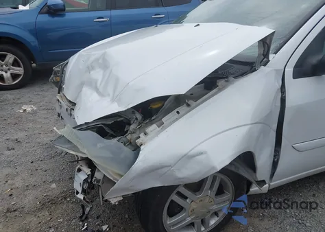 2003 Ford Focus Se from USA, damaged, VIN 1FAFP34P93W160903